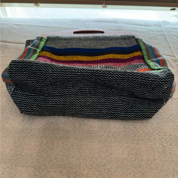 Brand new handmade Jerga purse - Picture 3 of 5